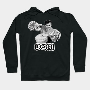 Desi Arnaz Hoodie